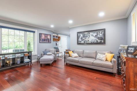 3897 S Claybridge Drive Bloomington IN 47401