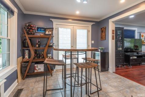 3897 S Claybridge Drive Bloomington IN 47401