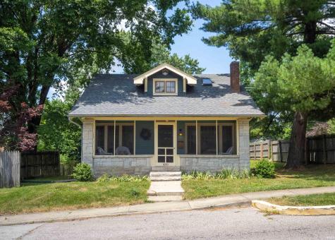 1000 S Lincoln Street Bloomington IN 47401