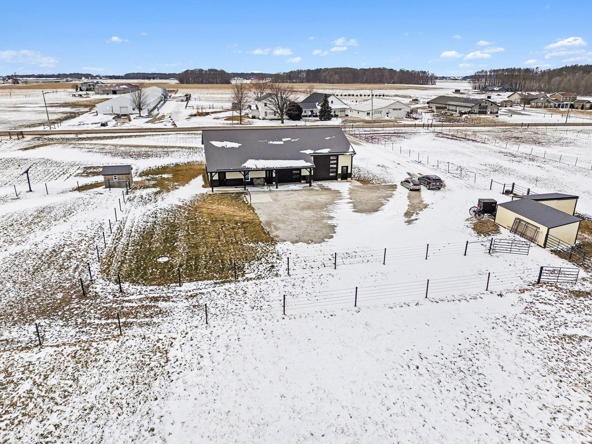 65726 County Road 43 Millersburg IN 46543
