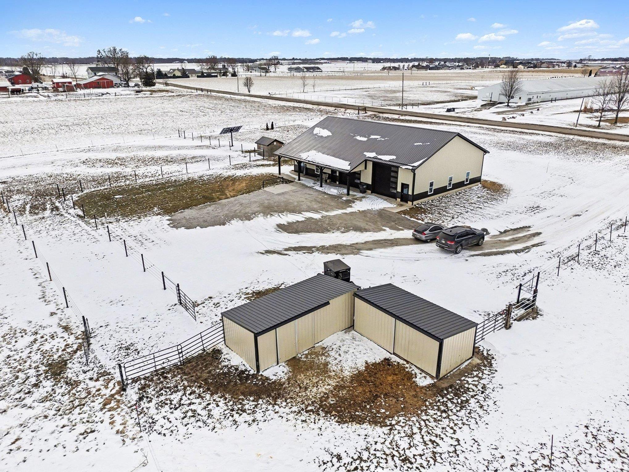 65726 County Road 43 Millersburg IN 46543