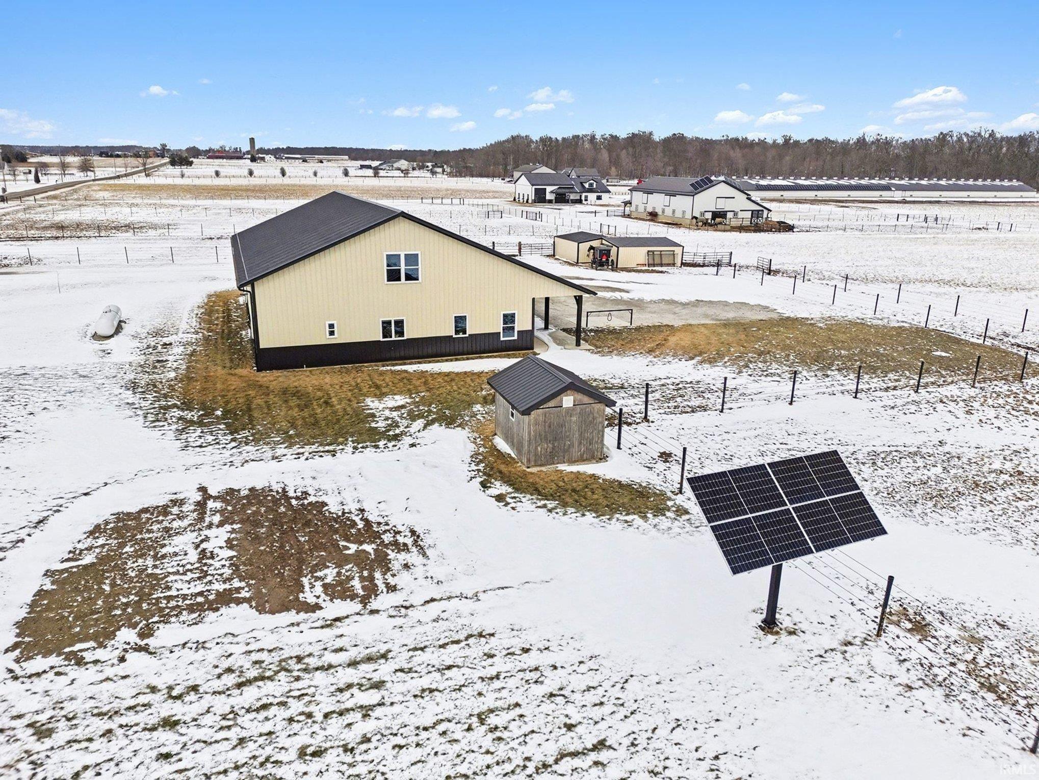 65726 County Road 43 Millersburg IN 46543