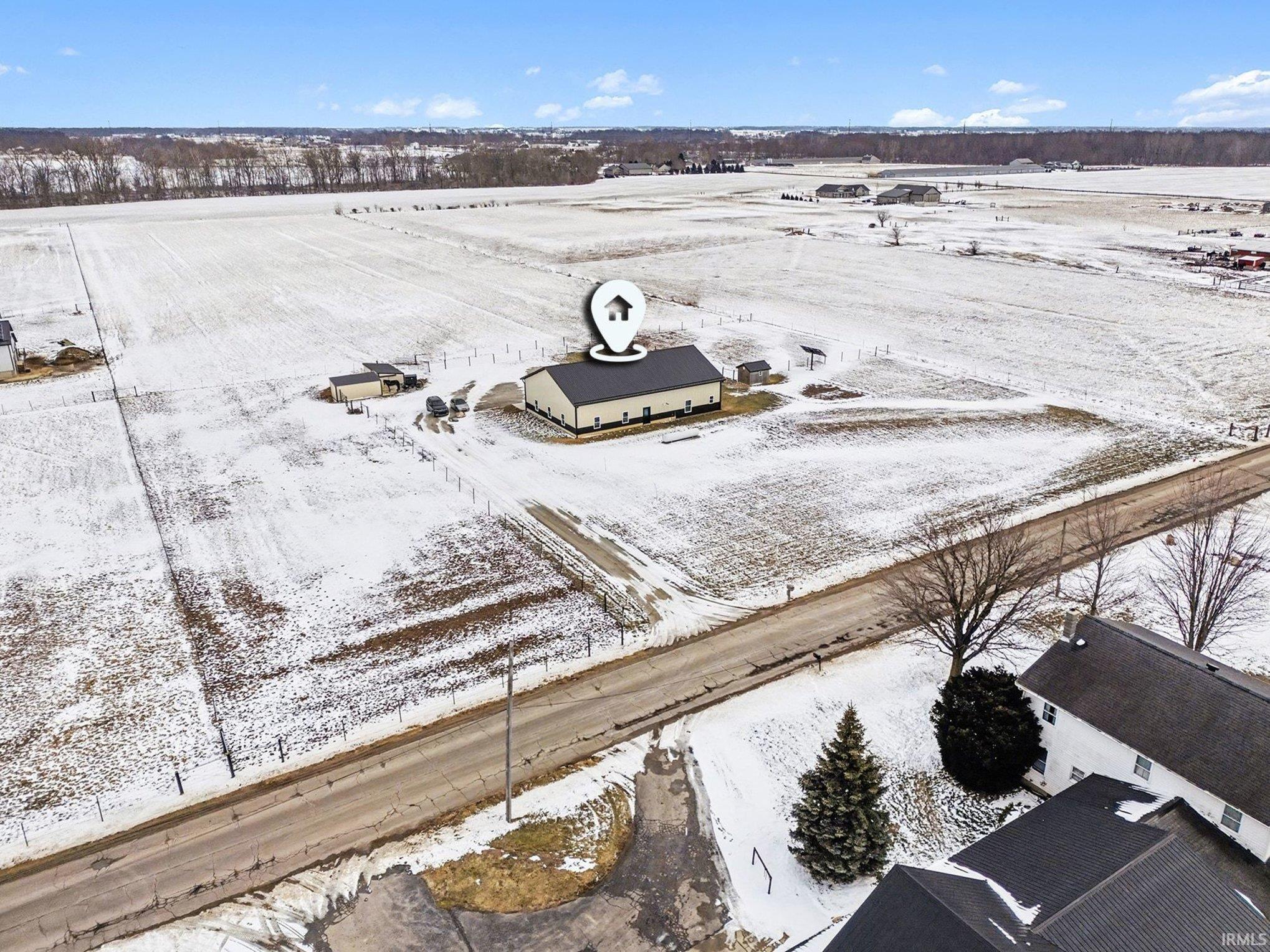 65726 County Road 43 Millersburg IN 46543