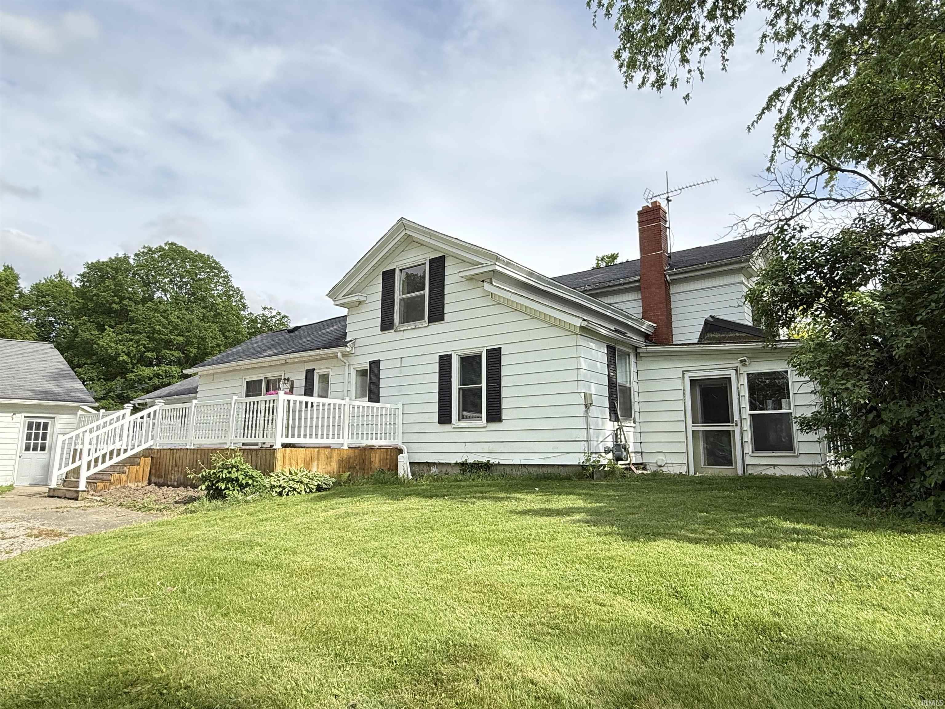 406 W North Street Lagrange IN 46761
