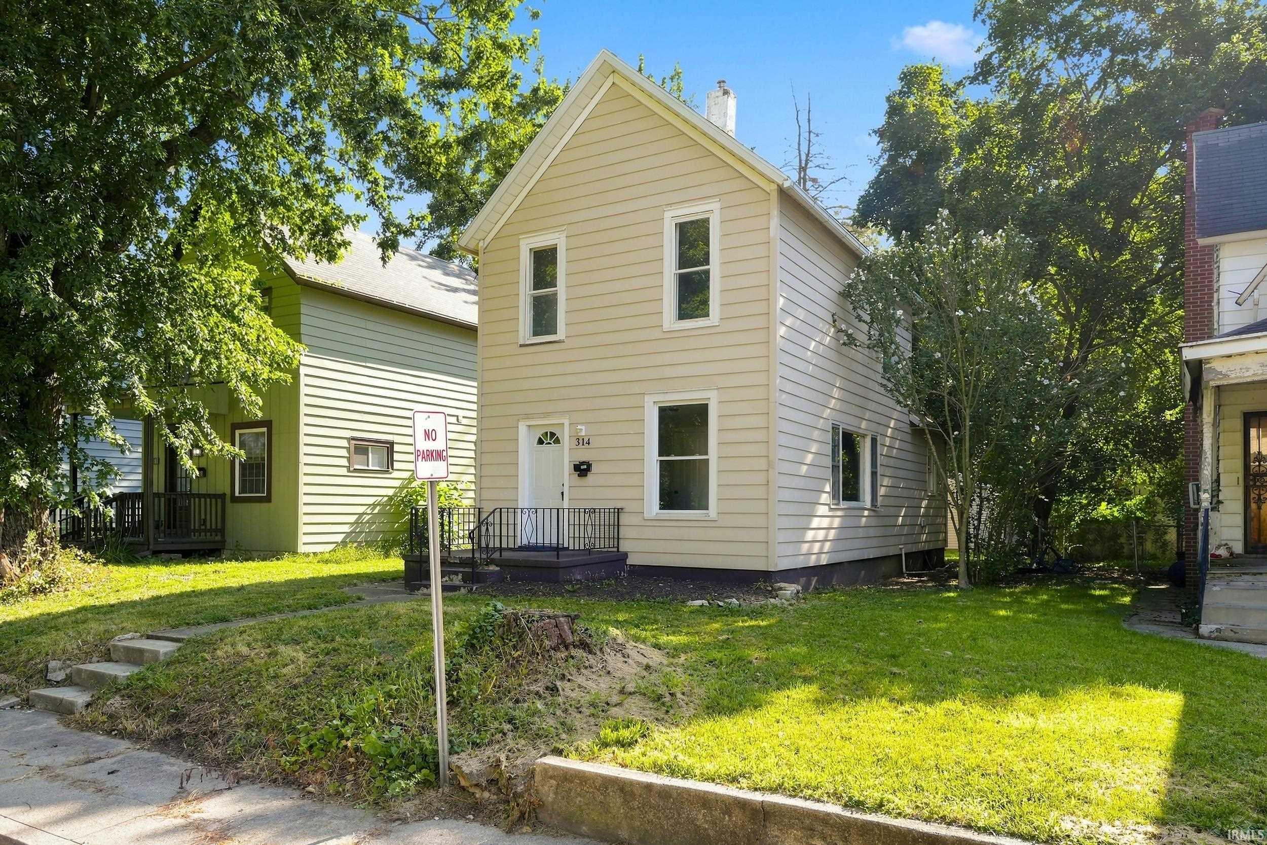314 Greenwood Avenue Fort Wayne IN 46808