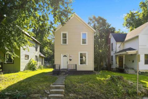 314 Greenwood Avenue Fort Wayne IN 46808