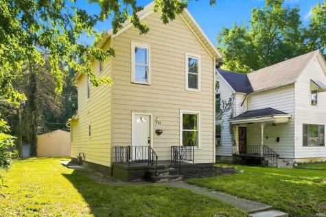 314 Greenwood Avenue Fort Wayne IN 46808