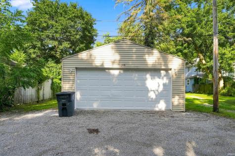 314 Greenwood Avenue Fort Wayne IN 46808