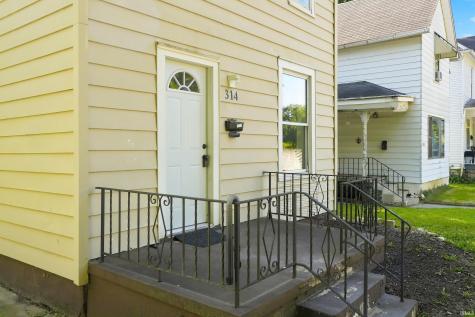 314 Greenwood Avenue Fort Wayne IN 46808