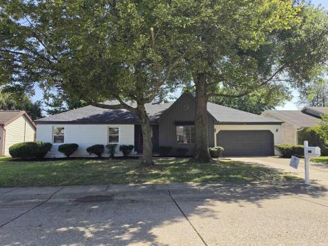 6927 Kolb Drive Evansville IN 47715