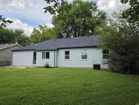 6927 Kolb Drive Evansville IN 47715