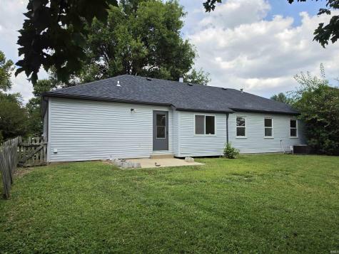 6927 Kolb Drive Evansville IN 47715