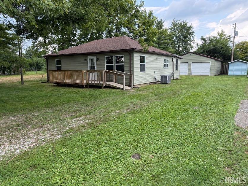 306 E Harvard Avenue Muncie IN 47303