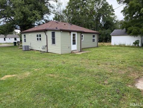 306 E Harvard Avenue Muncie IN 47303