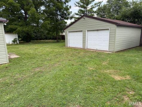 306 E Harvard Avenue Muncie IN 47303