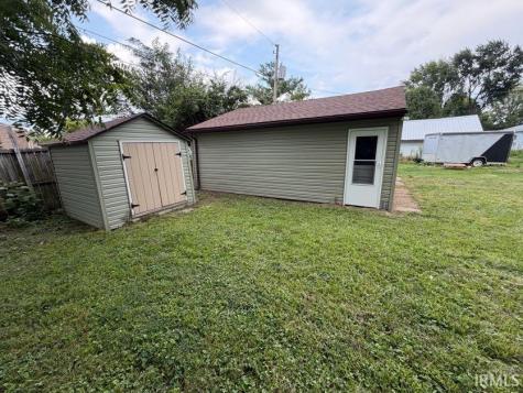 306 E Harvard Avenue Muncie IN 47303