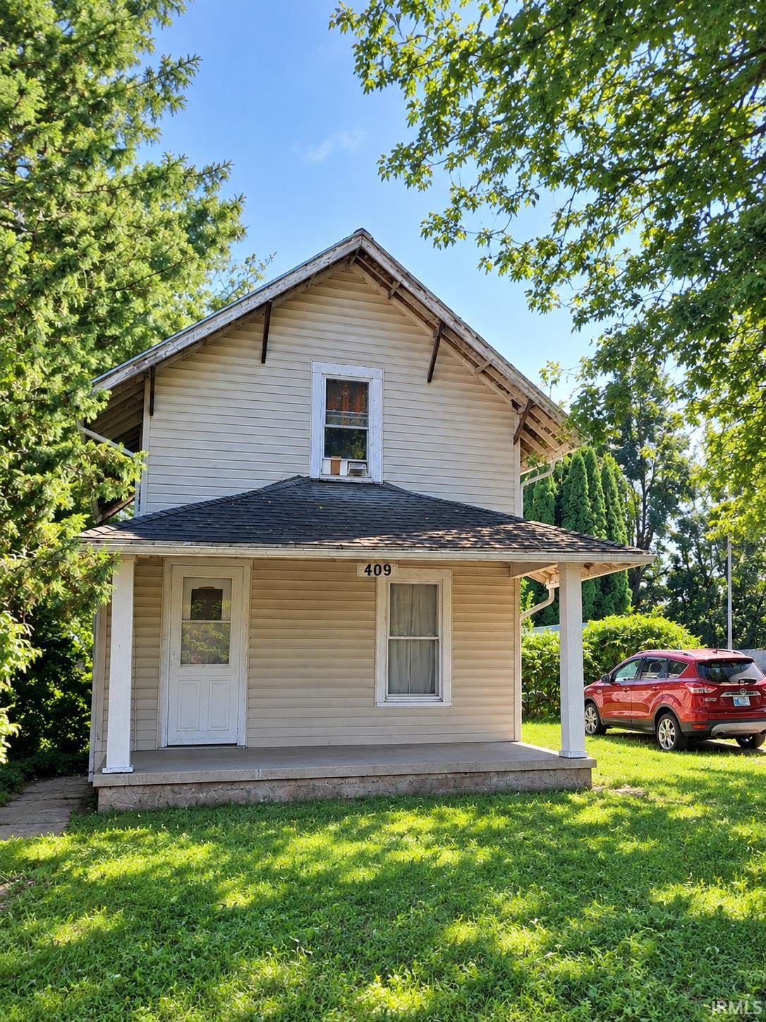 409 NW 1st Street Richmond IN 47374