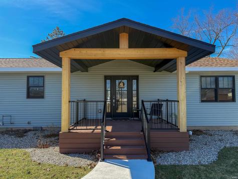 2613 Wolfs Point Drive Rochester IN 46975