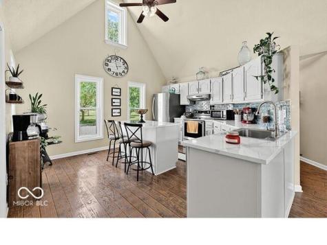 4720 S 50 E Road Lebanon IN 46052