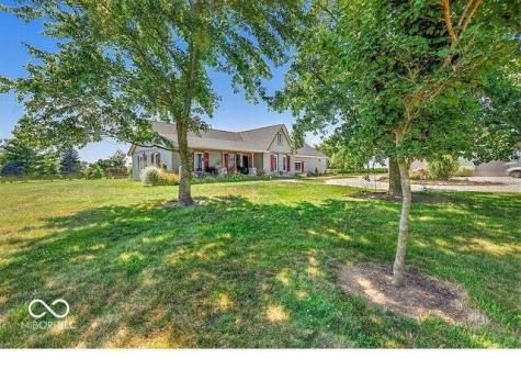 4720 S 50 E Road Lebanon IN 46052