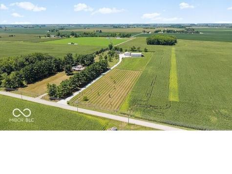 4720 S 50 E Road Lebanon IN 46052