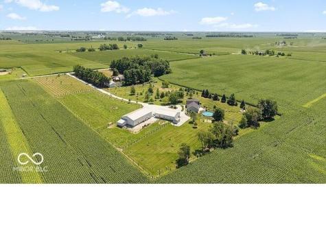 4720 S 50 E Road Lebanon IN 46052