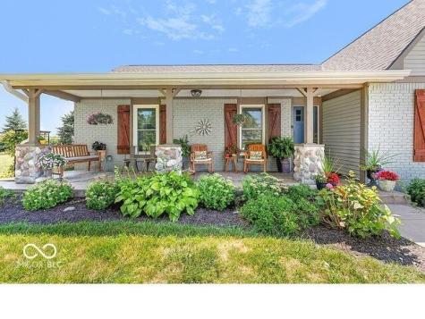 4720 S 50 E Road Lebanon IN 46052