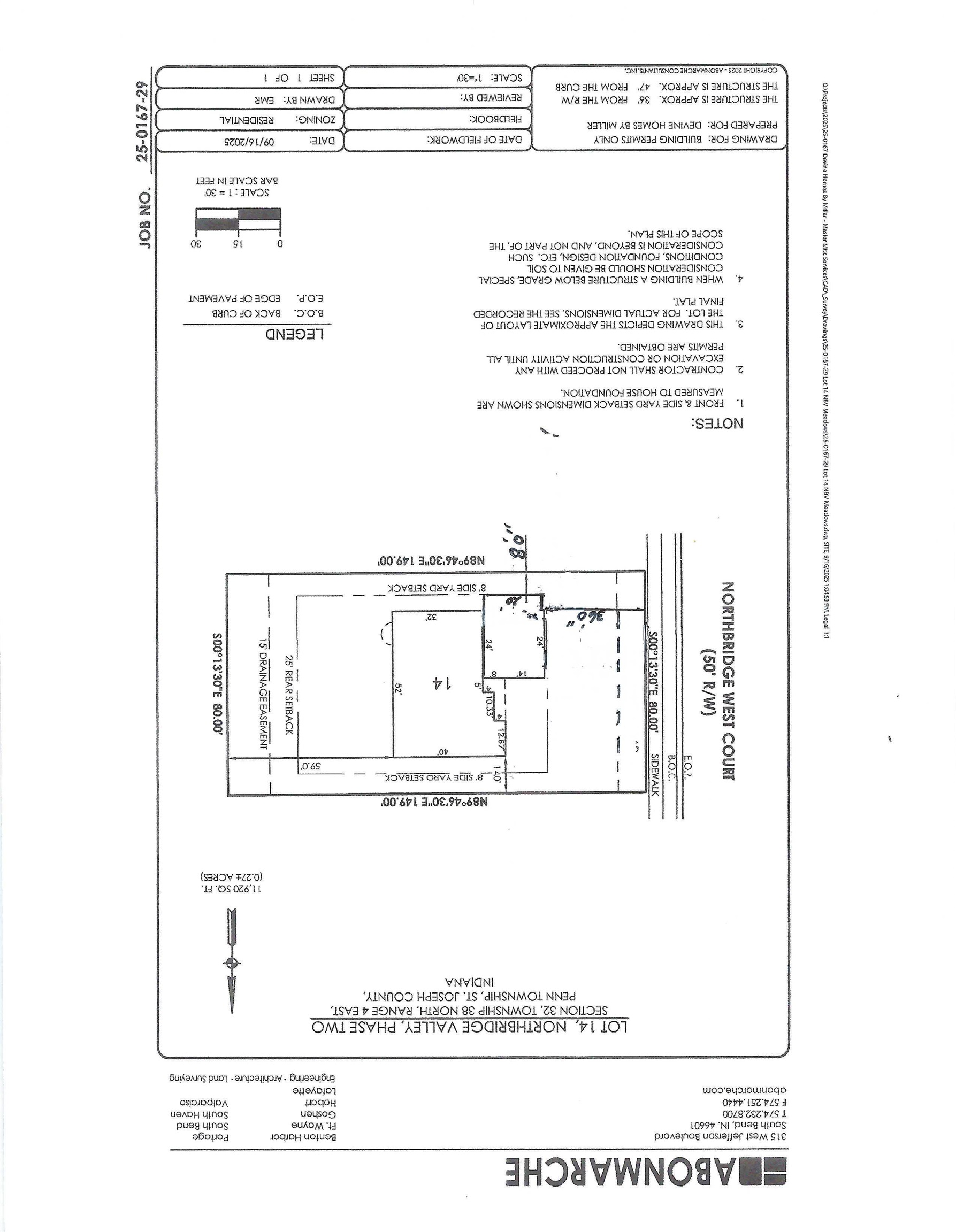 54844 Northbridge West Court Osceola IN 46561
