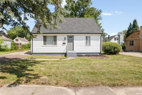4609 Meadow Lane South Bend IN 46619
