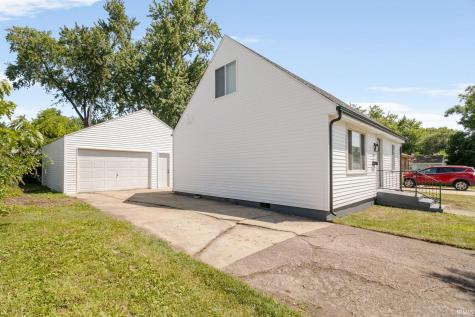 4609 Meadow Lane South Bend IN 46619