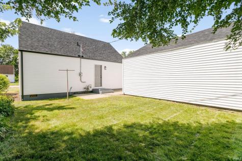 4609 Meadow Lane South Bend IN 46619