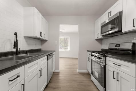 4609 Meadow Lane South Bend IN 46619