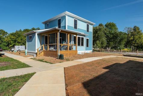 1258 E Short Street Bloomington IN 47401