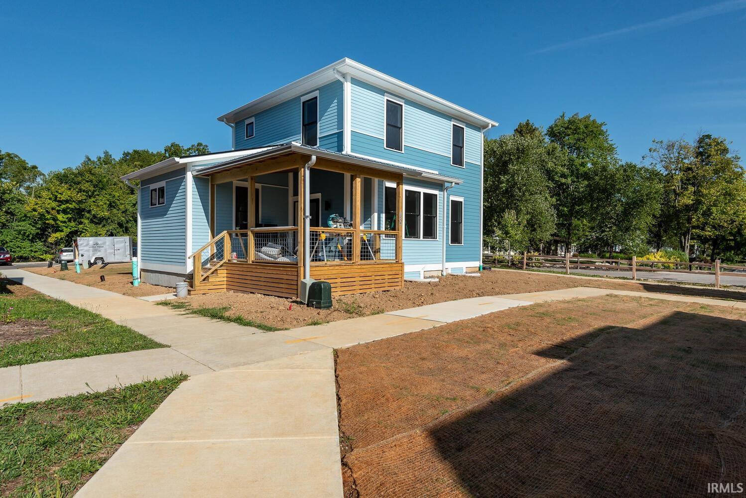 1258 E Short Street Bloomington IN 47401