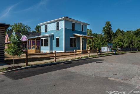 1258 E Short Street Bloomington IN 47401