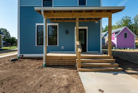 1258 E Short Street Bloomington IN 47401