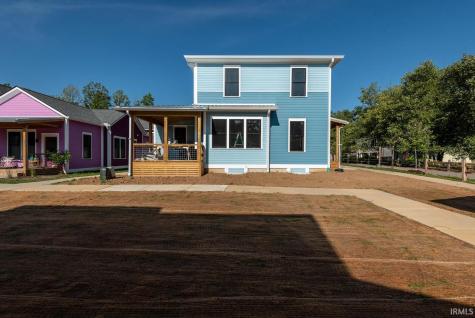 1258 E Short Street Bloomington IN 47401