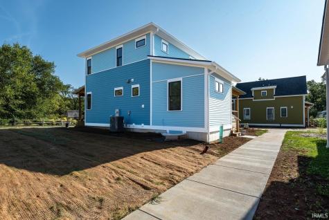 1258 E Short Street Bloomington IN 47401