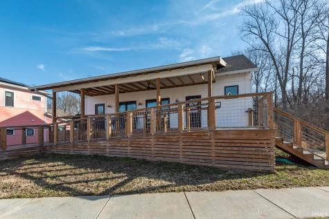 1258 E Short Street Bloomington IN 47401