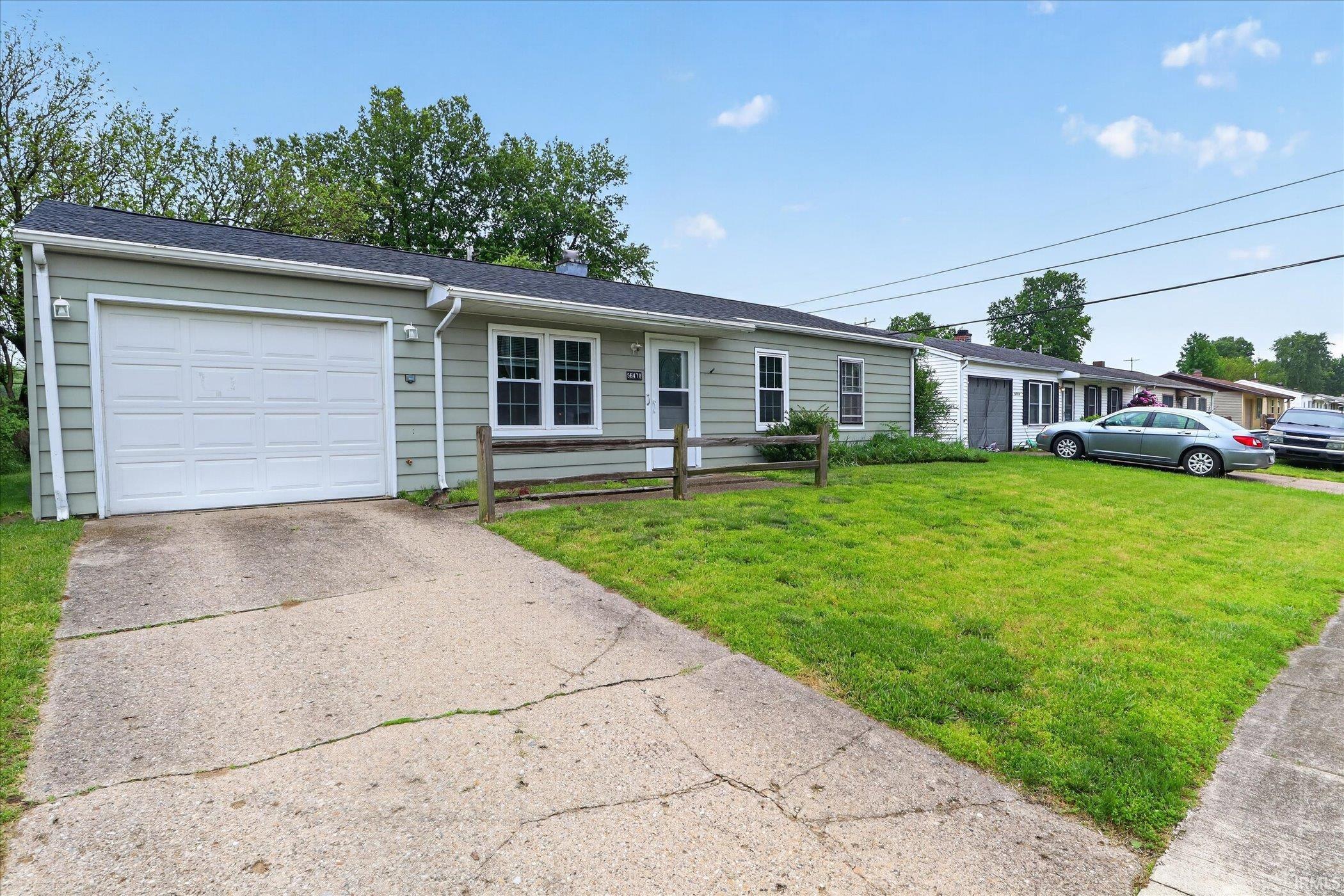 56478 Miller Drive Elkhart IN 46516