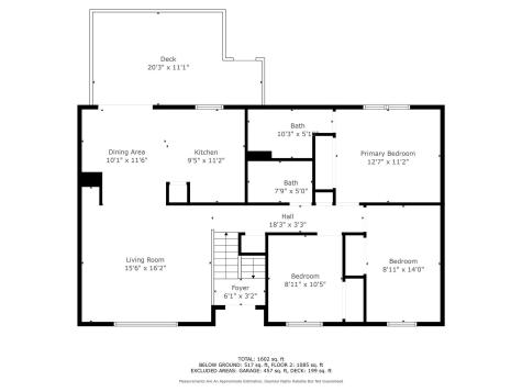 3890 S Walter Avenue Bloomington IN 47403