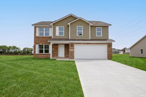 8508 N Seneca Drive Muncie IN 47303