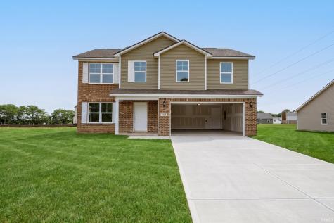 8508 N Seneca Drive Muncie IN 47303