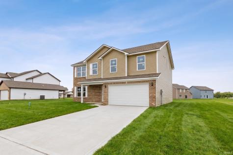 8508 N Seneca Drive Muncie IN 47303