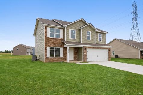 8508 N Seneca Drive Muncie IN 47303