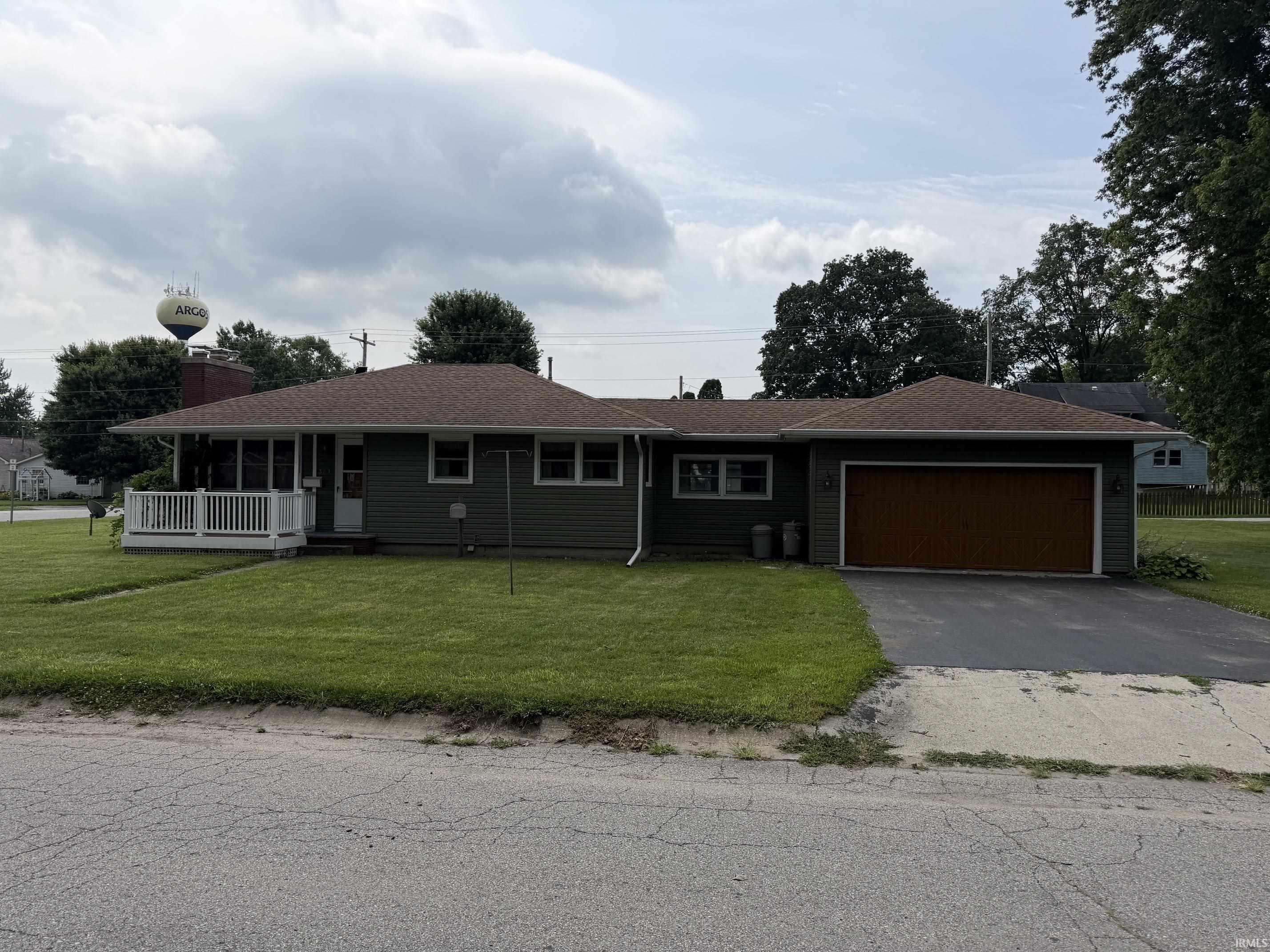 301 W Indiana Avenue Argos IN 46501
