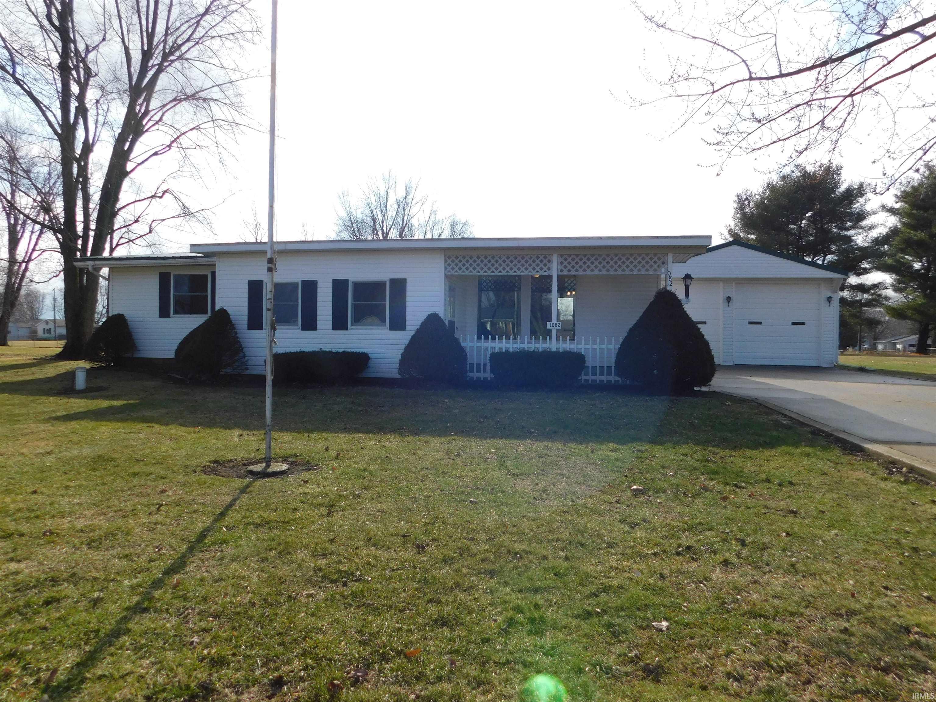 1082 S Old Us Highway 31 Rochester IN 46975