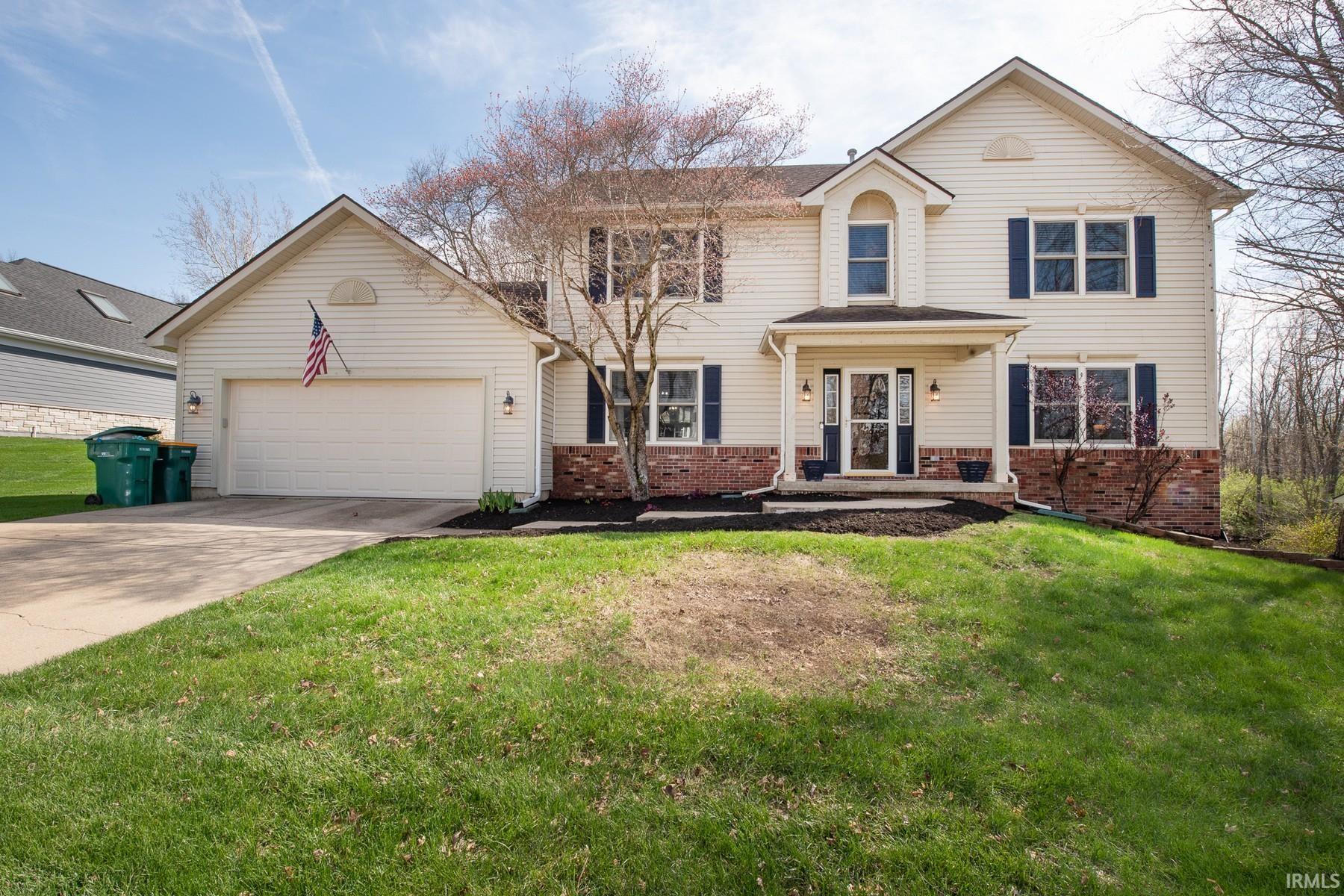 619 W Bur Oak Court Lafayette IN 47909
