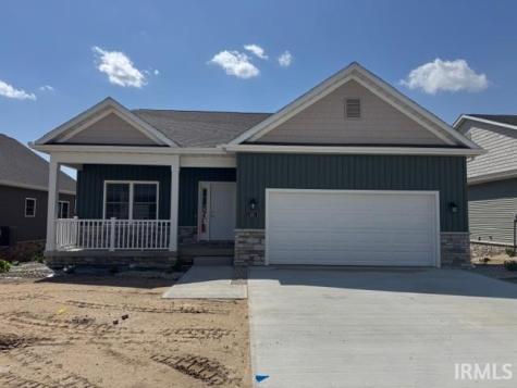 307 Lighthouse Lane Culver IN 46511