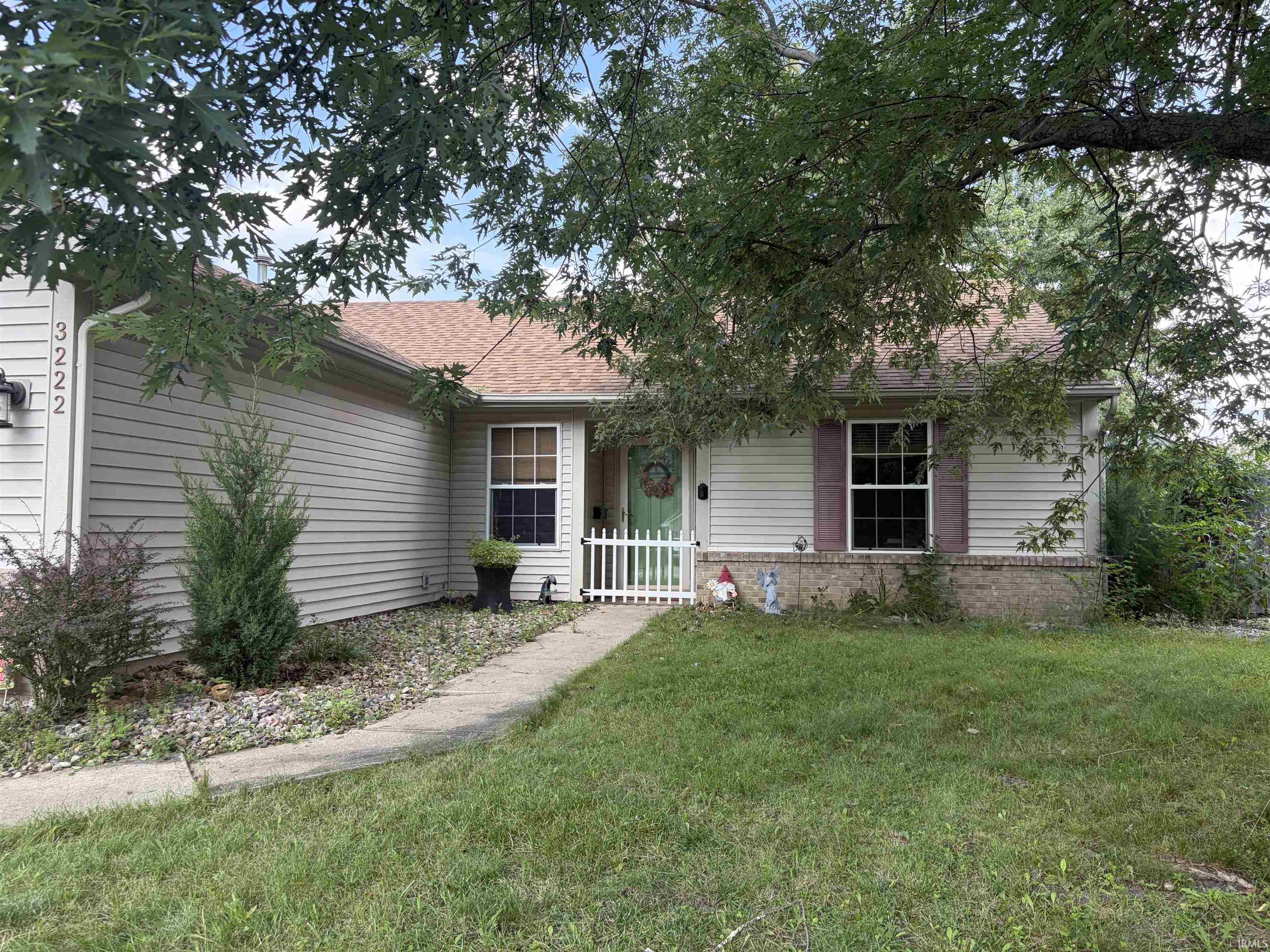 3222 Cedar Ridge Run Fort Wayne IN 46808